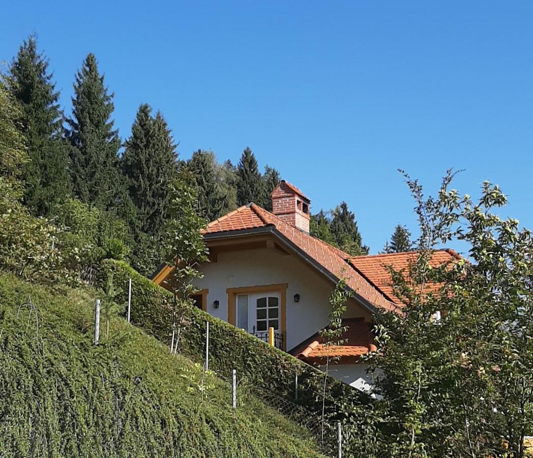 Apartment Milly Bled Buitenkant foto
