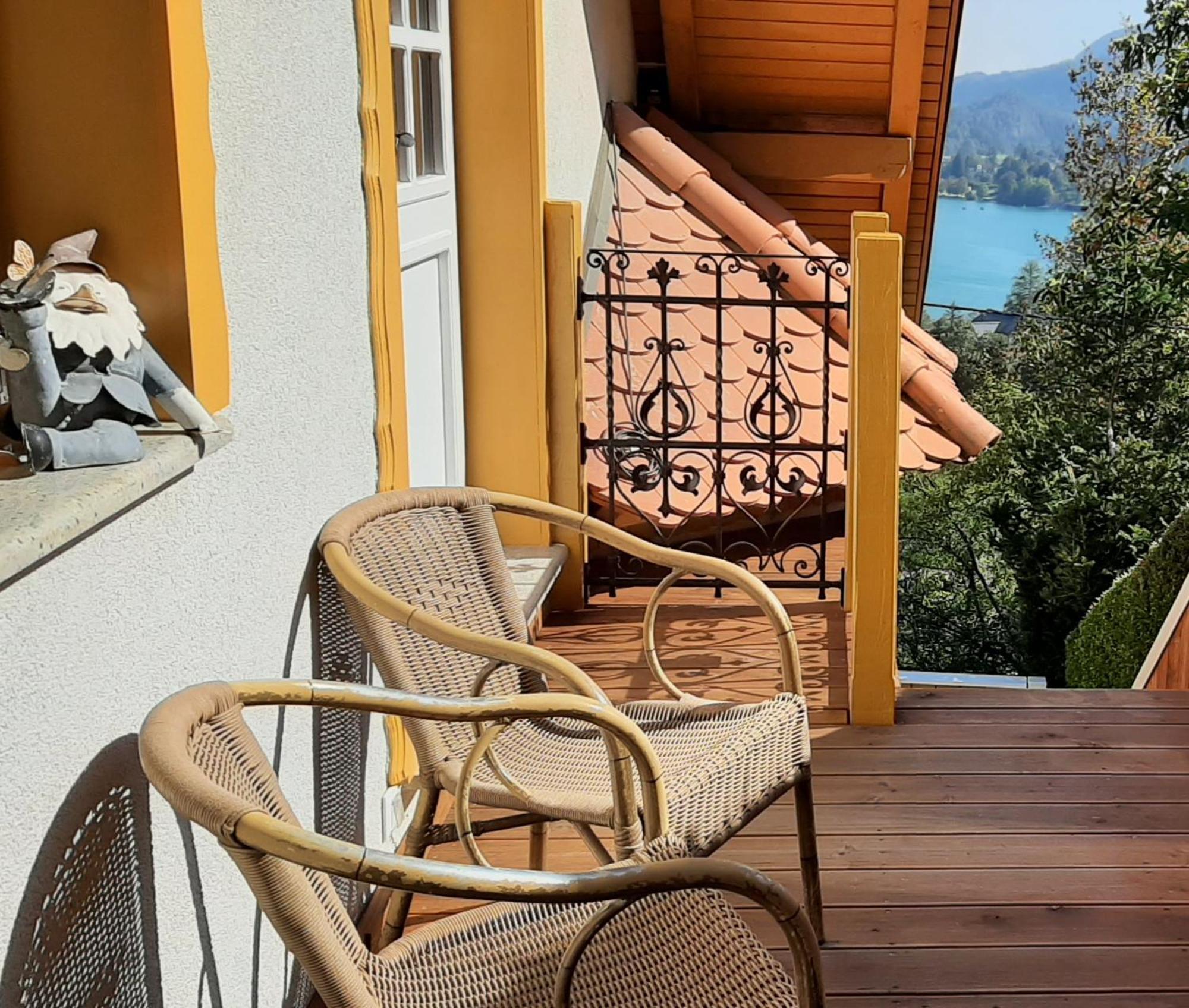 Apartment Milly Bled Buitenkant foto