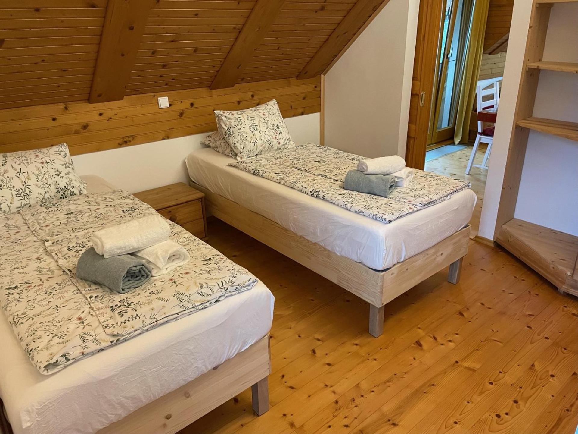 Apartment Milly Bled Buitenkant foto